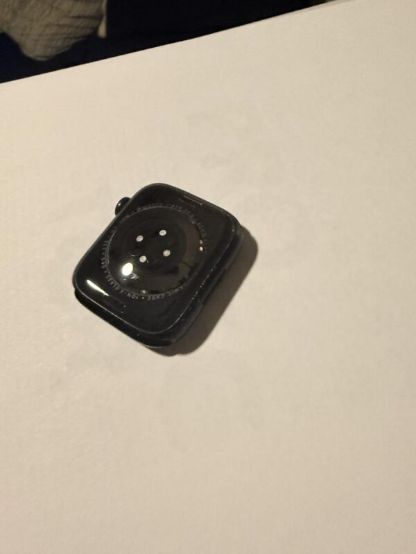 Apple Watch Series 8 – 45mm – Midnight – Aluminum – Cellular – T-Mobile – Good Condition