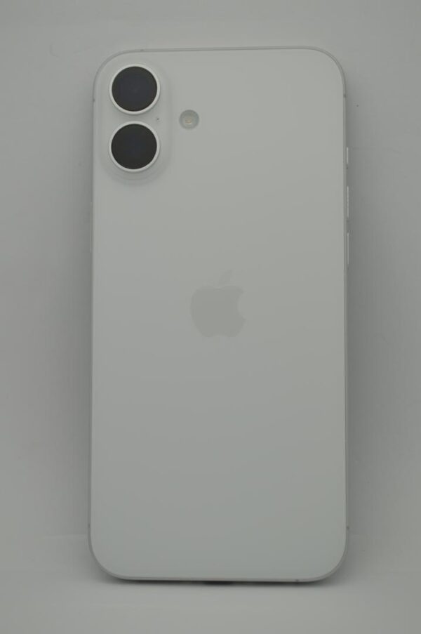 iPhone 16 Plus – 256GB – White – Unlocked – Mint Condition - Image 3