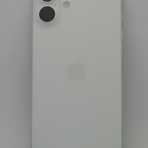 iPhone 16 Plus – 256GB – White – Unlocked – Mint Condition