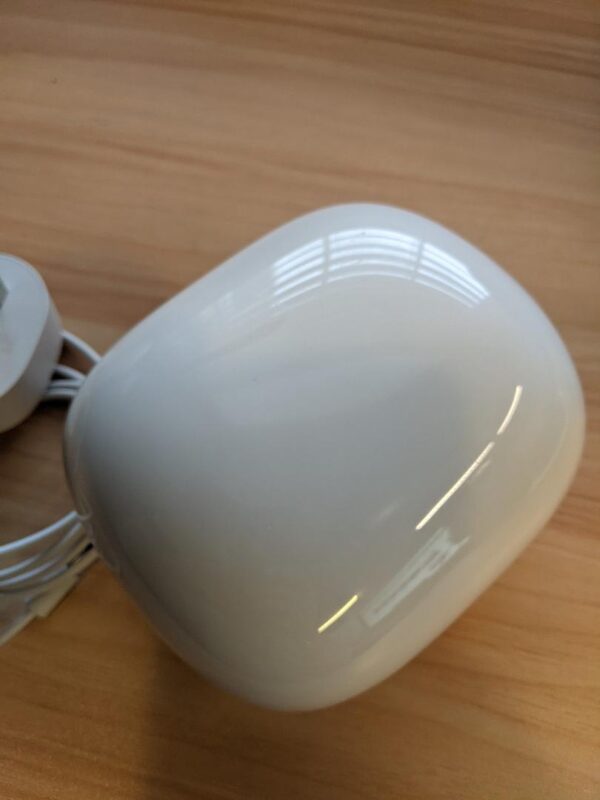 Google Nest Wifi Pro 6E Mesh Router – Good Condition - Image 2