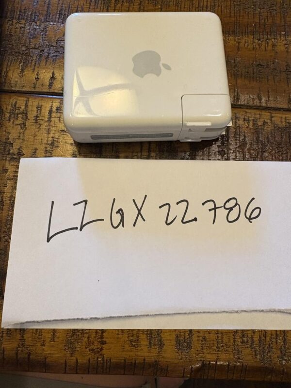 Apple AirPort Express (Model A1264) – Good Condition - Image 2