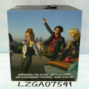 Ultimate Ears WonderBoom 2 – New – Red