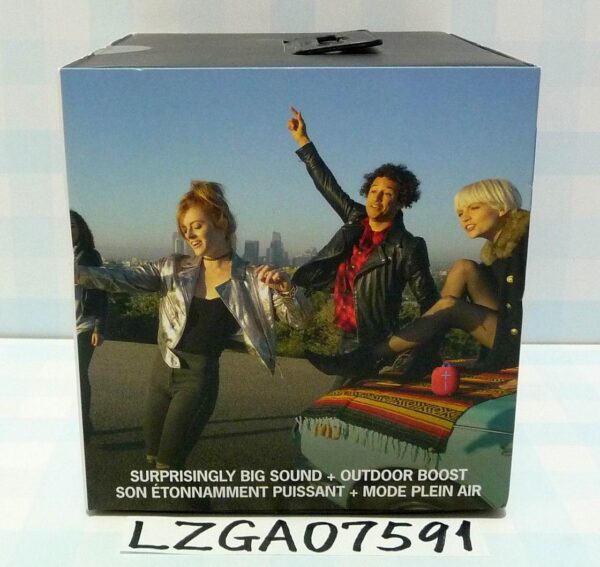 Ultimate Ears WonderBoom 2 – New – Red