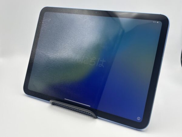 Apple iPad 11th Gen T-Mobile – Mint – 128GB – Blue – Model A3355 - Image 2