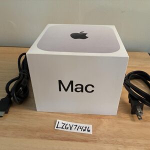 Apple Mac Mini 2024 – M4 – 16GB RAM – 2TB SSD – Mint Condition
