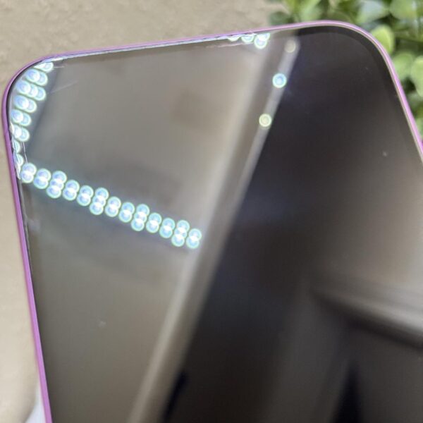 iPhone 16 Plus – 128GB – Pink – T-Mobile – Good Condition - Image 3