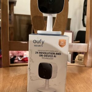 eufy Indoor Security Cam 2K – Good
