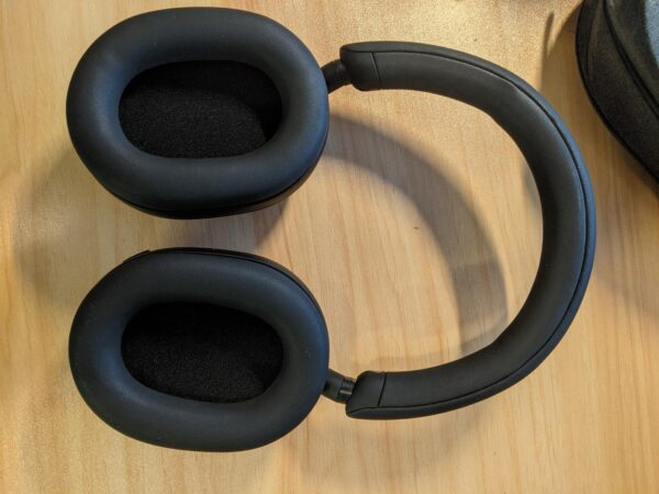 Sony WH-1000XM5 – Used – Black - Image 3