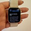 Apple Watch Series 9 – 41mm – Starlight – Aluminum – GPS – Good Condition