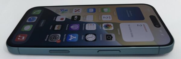 iPhone 16 – 128GB – Teal – Verizon – Good Condition - Image 2