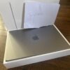 Apple MacBook Air 2024 – 13" – M3 – 16GB RAM – 512GB SSD – Silver – Mint Condition