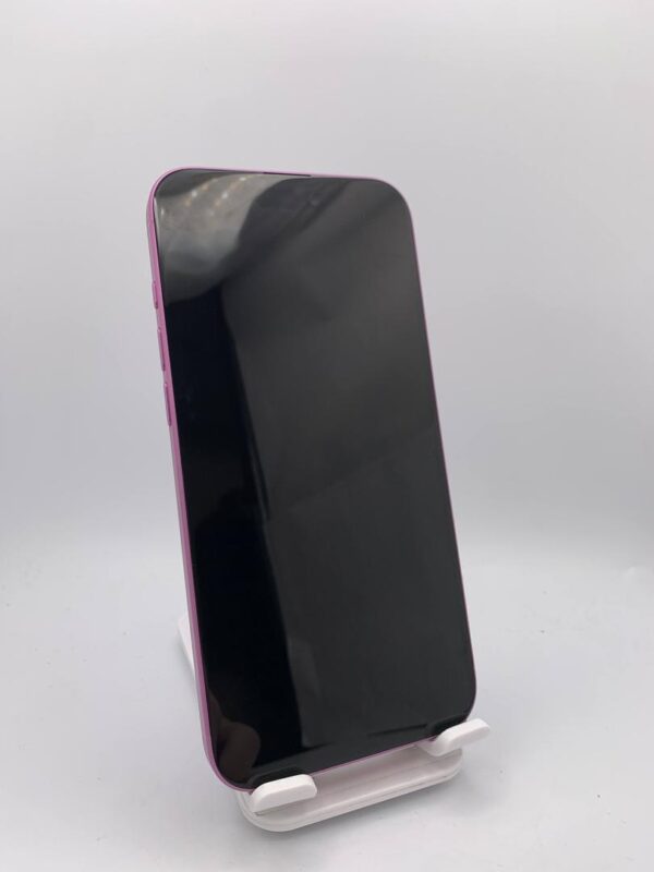 iPhone 16 Plus – 256GB – Pink – T-Mobile – Good Condition - Image 2