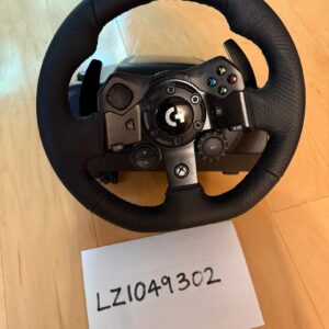 Logitech G923 TRUEFORCE Racing Wheel – Good Condition