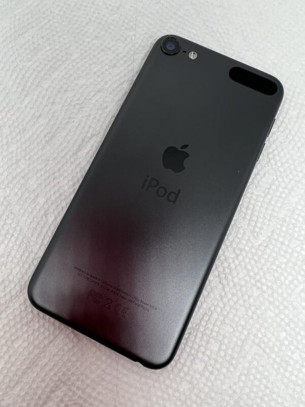 iPod Touch 6th Gen Wi-Fi – Mint – 32GB – Gray - Image 2