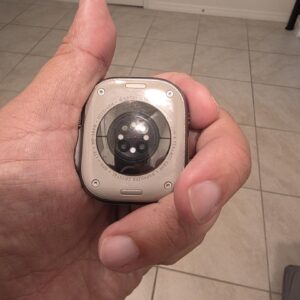 Apple Watch Ultra 2 – 49mm – T-Mobile – Natural – Good