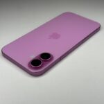 iPhone 16 Plus – 256GB – Pink – T-Mobile – Good Condition