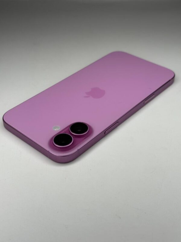 iPhone 16 Plus – 256GB – Pink – T-Mobile – Good Condition
