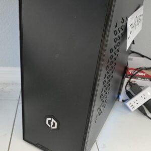 CyberPowerPC Gamer Xtreme Liquid Cool GLC2500V7 – Windows – Mint Condition