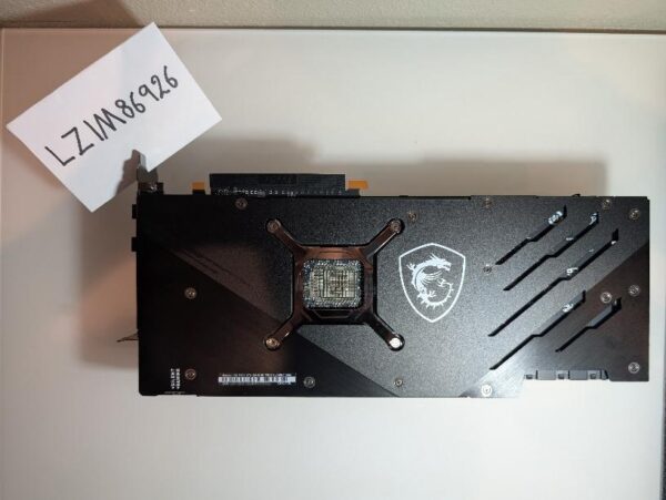 MSI Radeon RX 7900 XTX Gaming Trio Classic – Used – 24GB - Image 6