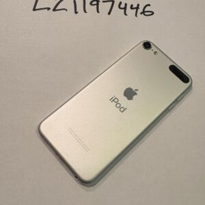 Apple iPod Touch 7th Gen Wi-Fi – Mint – 32GB – Silver
