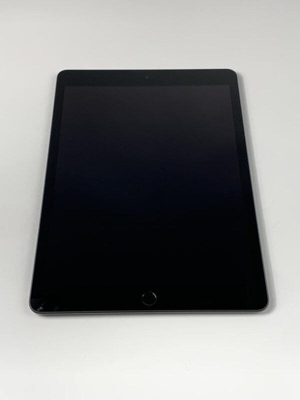 Apple iPad 9th Gen Wi-Fi – Good – 64GB – Gray – Model A2602 - Image 2