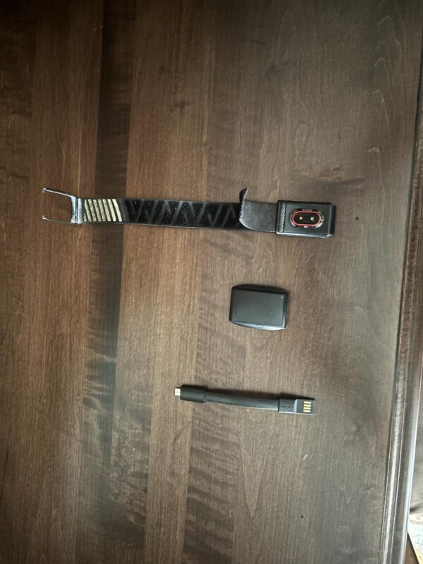 Whoop Fitness Tracker – Black – Good Condition - Image 3