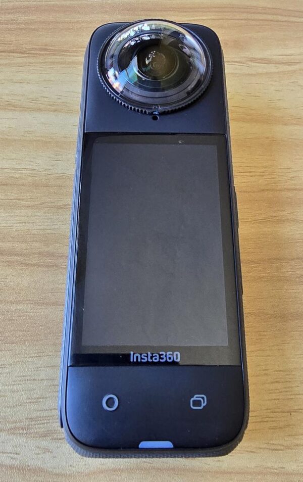 Insta360 X4 – 360° Camera – Mint Condition - Image 3