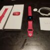 Apple Watch Series 9 45mm – Verizon – Red – Fair Condition