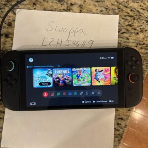 Nintendo Switch 2 – Red & Blue – Good Condition