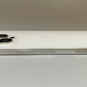 Apple iPhone 15 Pro Max – 256GB – White – T-Mobile – Good Condition