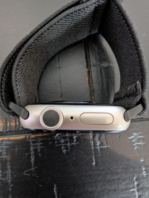 Apple Watch Series 9 – 41mm – Silver – Aluminum – GPS – Good Condition - Image 4