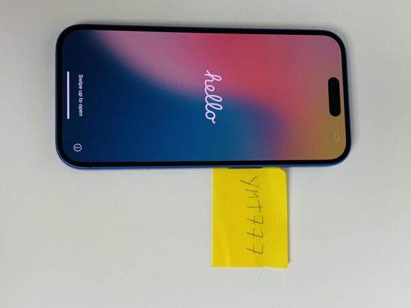 iPhone 16 – 128GB – Ultramarine – Verizon – Mint Condition - Image 3