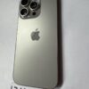 iPhone 16 Pro – 128GB – Natural – Verizon – Good Condition