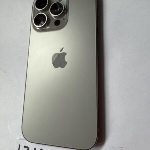 iPhone 16 Pro – 128GB – Natural – Verizon – Good Condition