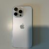 iPhone 16 Pro Max – 256GB – White – Unlocked – Good Condition