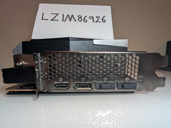 MSI Radeon RX 7900 XTX Gaming Trio Classic – Used – 24GB - Image 7