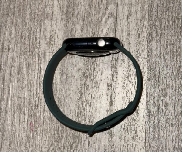 Apple Watch Series 9 – 45mm – Midnight – Aluminum – GPS – Good Condition - Image 3