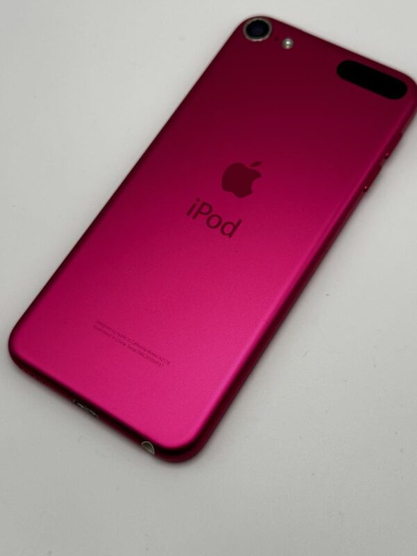 Apple iPod Touch 7th Gen Wi-Fi – Mint – 128GB – Pink - Image 4