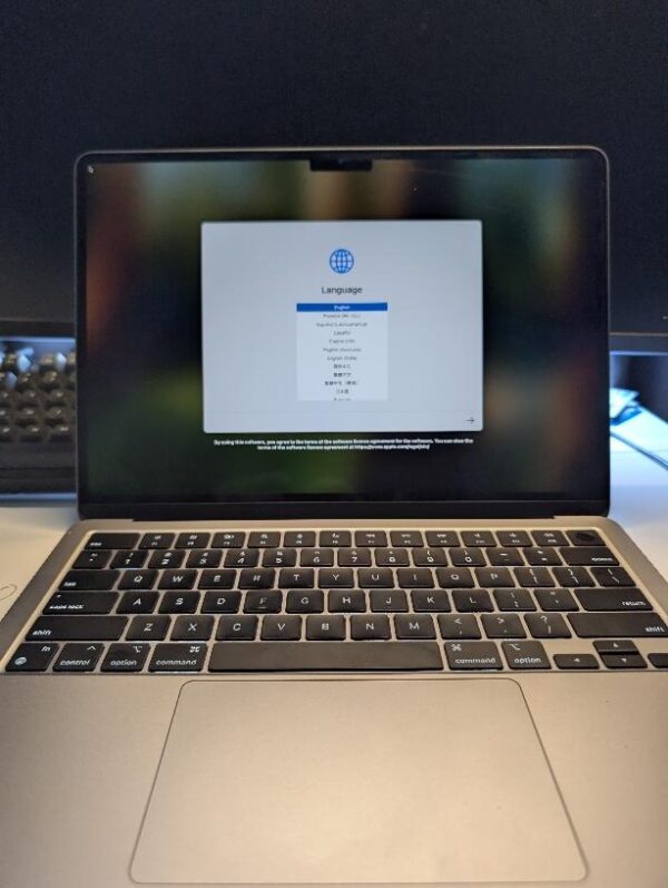 Apple MacBook Air 2024 – 13" – M3 – 16GB RAM – 512GB SSD – Midnight – Mint Condition - Image 5