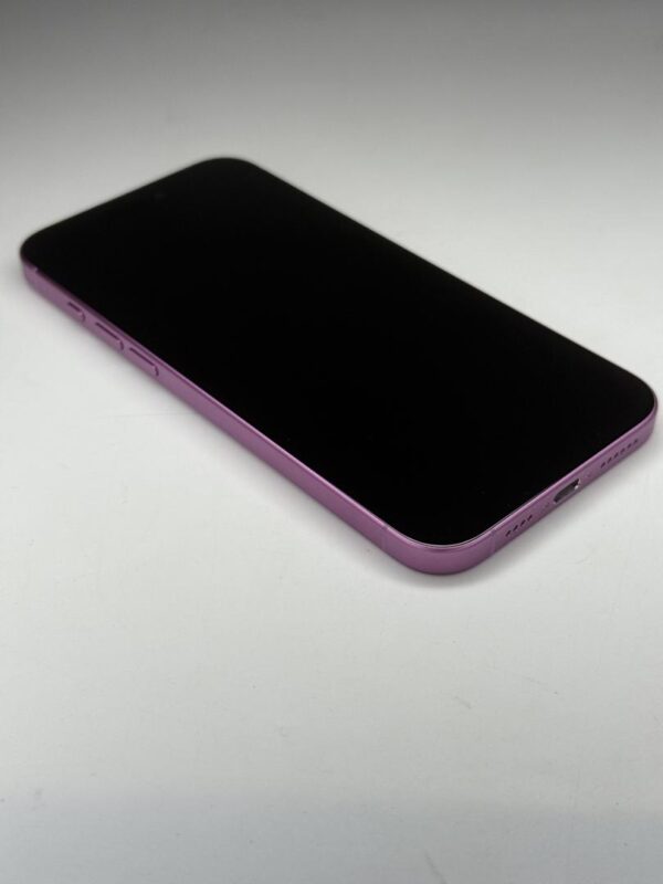 iPhone 16 Plus – 256GB – Pink – T-Mobile – Good Condition - Image 5