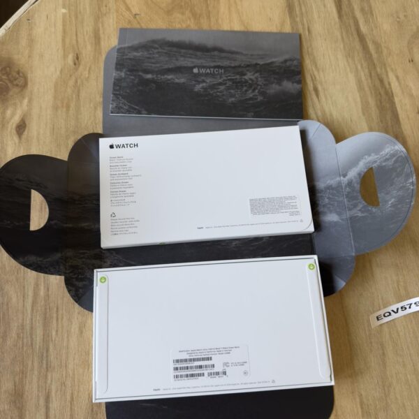 Apple Watch Ultra 2 – 49mm – Unlocked – Black – New – 100% Battery - Image 4