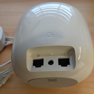 Google Nest Wifi Pro 6E Mesh Router – Good Condition