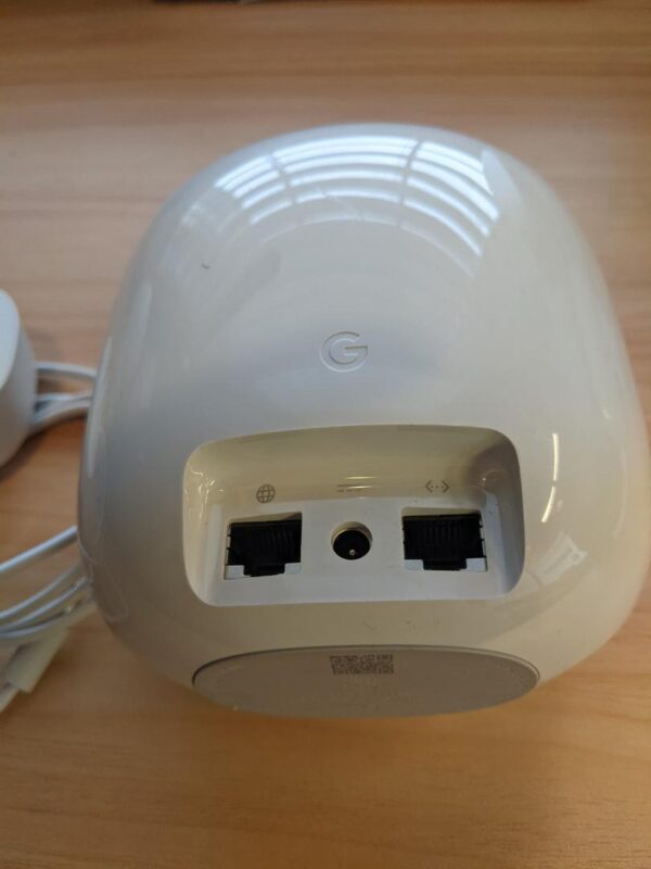 Google Nest Wifi Pro 6E Mesh Router – Good Condition