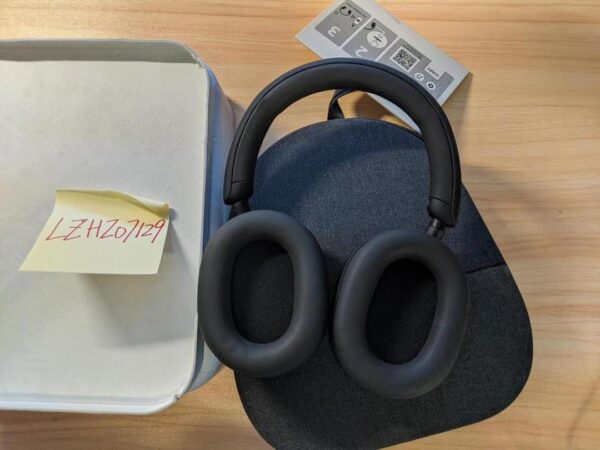 Sony WH-1000XM5 – Used – Black - Image 5