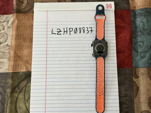 Apple Watch Series 10 46mm – Black – Cellular (Verizon) – Aluminum – Good - Image 5