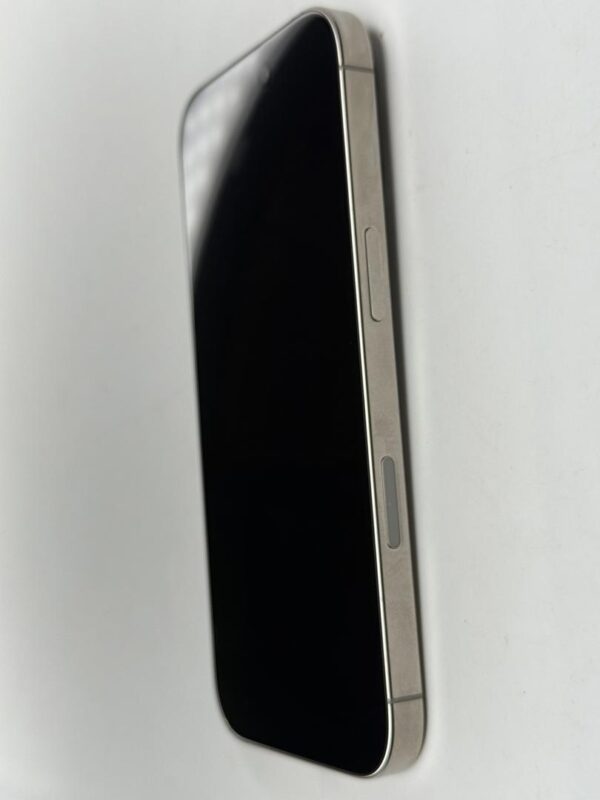 iPhone 16 Pro – 128GB – Natural – T-Mobile – Good Condition - Image 3
