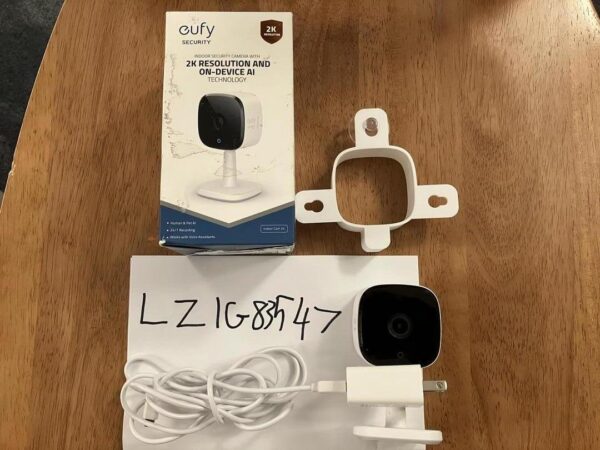 eufy Indoor Security Cam 2K – Good - Image 5