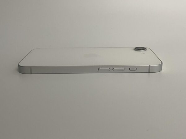 iPhone 16e – 128GB – White – AT&T – Good Condition - Image 5
