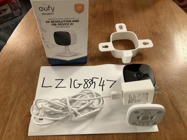 eufy Indoor Security Cam 2K – Good - Image 4