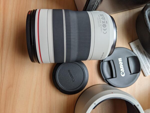 Canon RF 70-200mm f/4L IS USM – Mirrorless – Mint Condition - Image 5